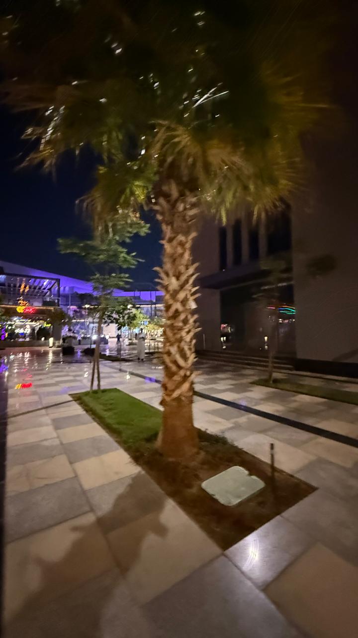 Hardscape and Landscape works at a mall in Medina