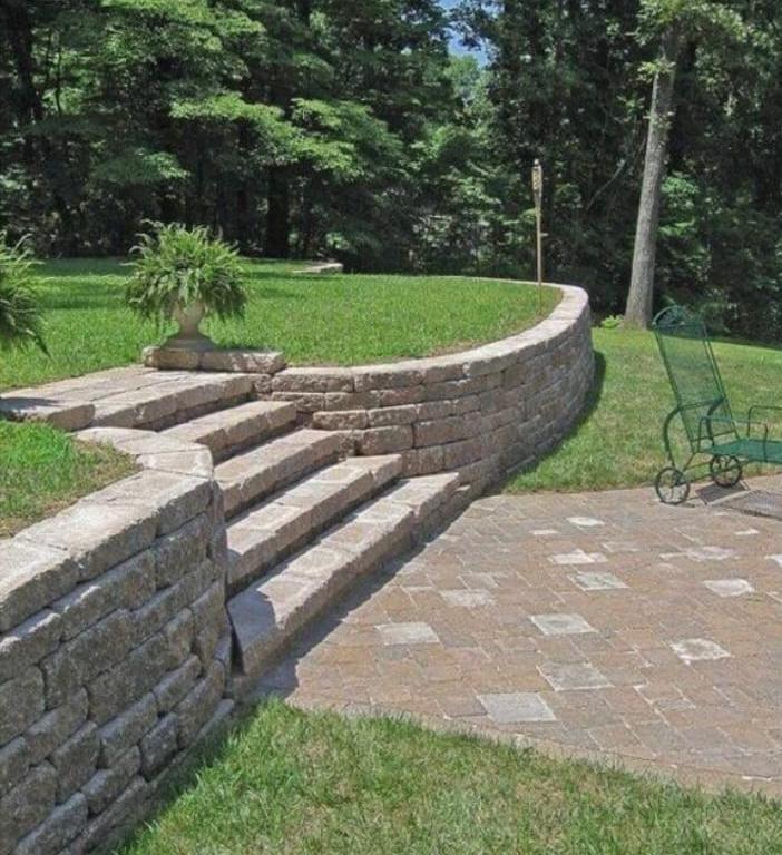 Hardscape and Landscape works at a rest house in Yanbu
