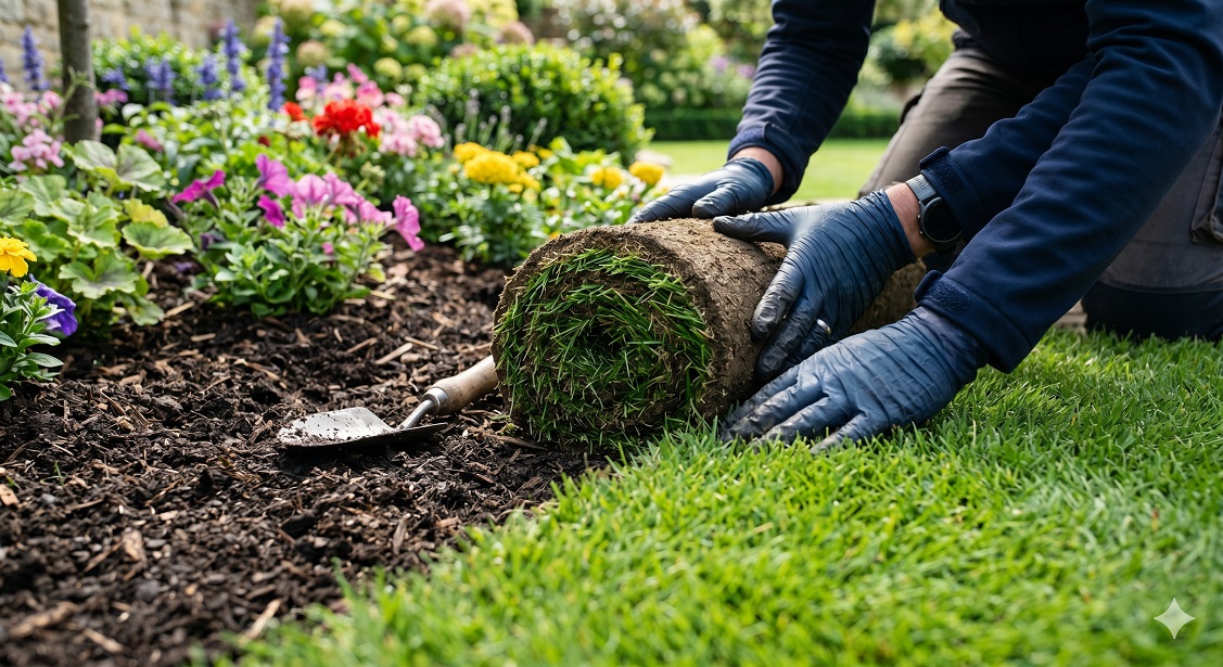 Creation of Green Spaces