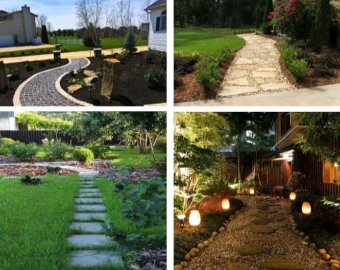 Landscape works at Al-Murjan Palace in Jeddah