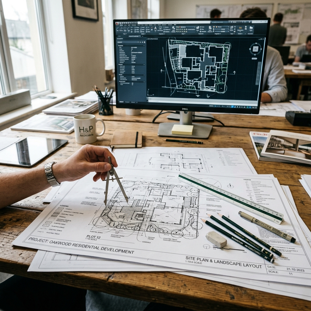Preparation of Engineering Plans