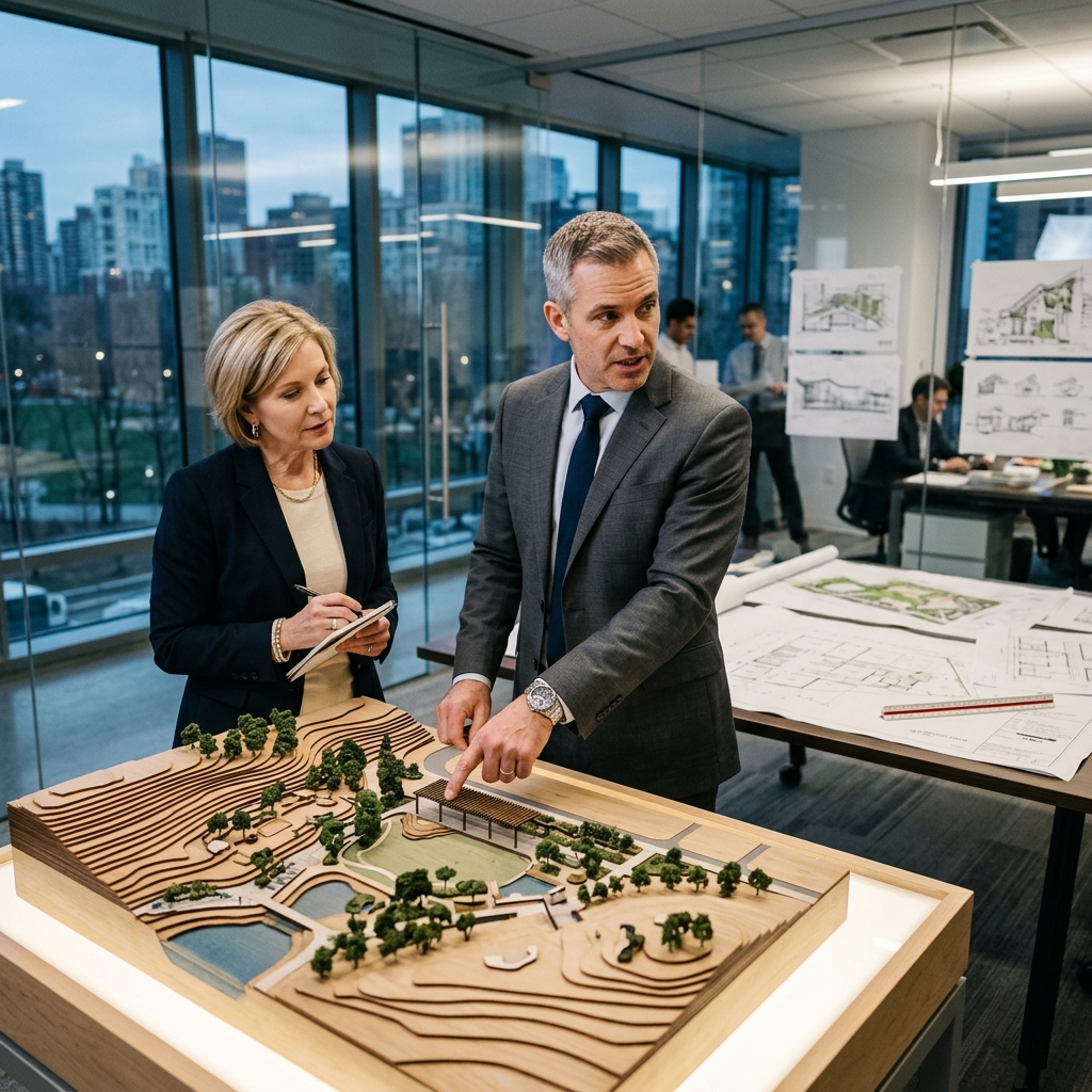 Providing Engineering Consulting