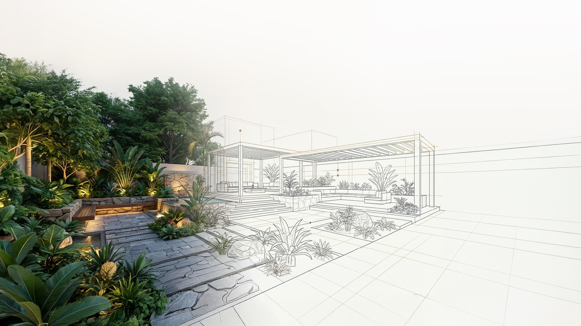 City Mood Scape - Contracting and Landscaping