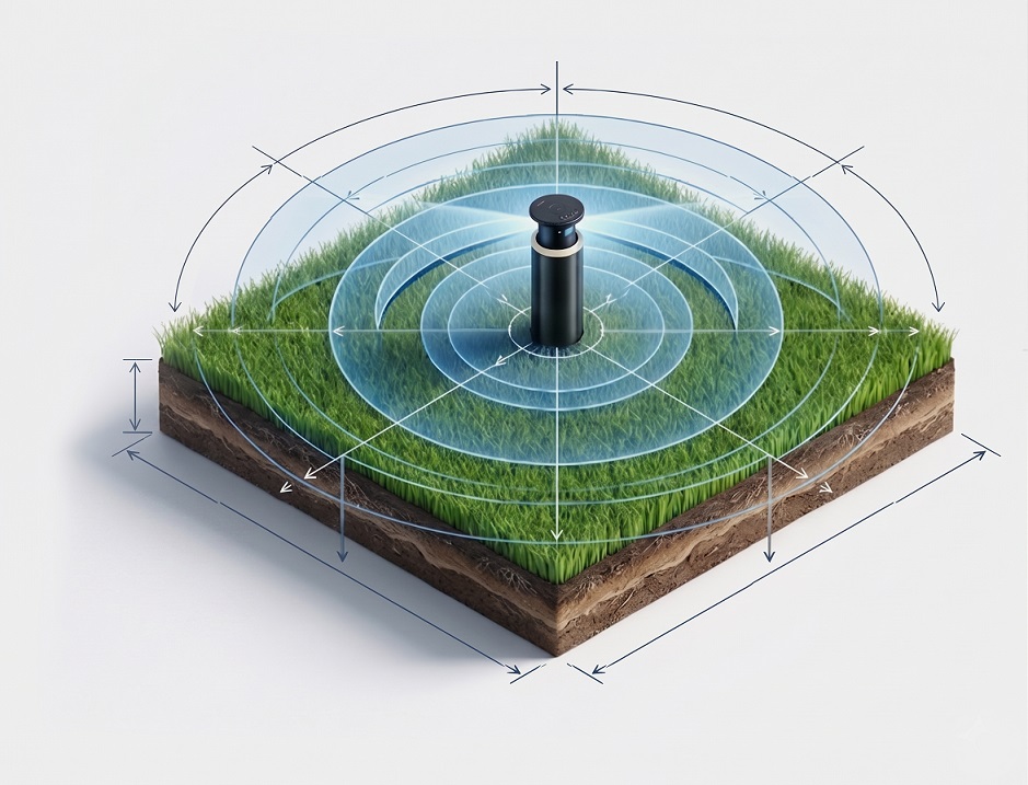 Execution of Irrigation Networks